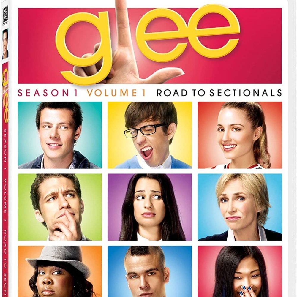 Glee: Season 1, Vol. 1 - Road to Sectionals DVD